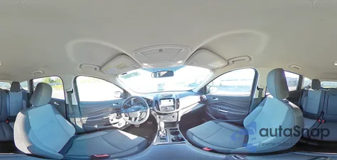 2019 Ford Escape Se from USA, damaged, VIN 1FMCU9GD5KUC06212